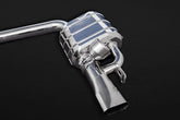 Capristo Mercedes AMG E53 (W213 Sedan / S213 Wagon) - Catback Exhaust (CES3)